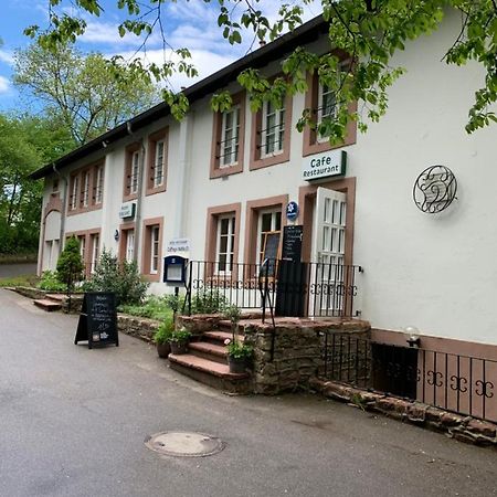 Hotel Restaurant El Greco Bei Der Taffingsmuehle Saarlouis Exteriör bild